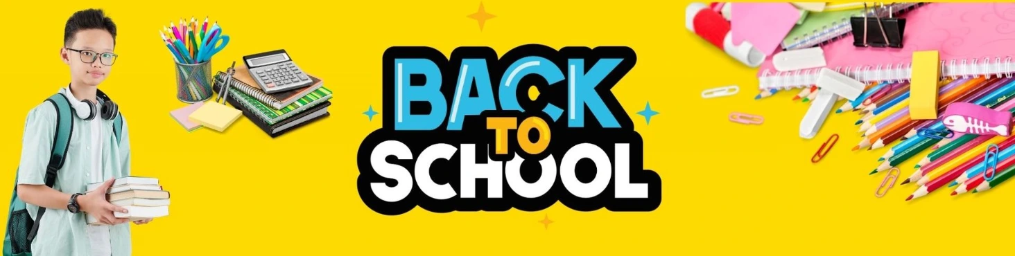 Back to school